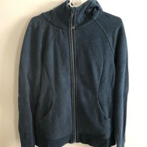 Lululemon Scuba Hoodie